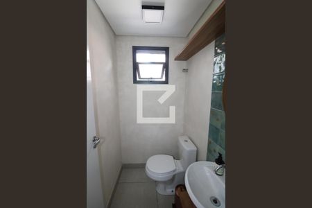 Apartamento para alugar com 52m², 1 quarto e 1 vagaLavabo