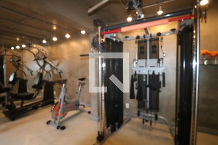 Apartamento para alugar com 52m², 1 quarto e 1 vagaAcademia