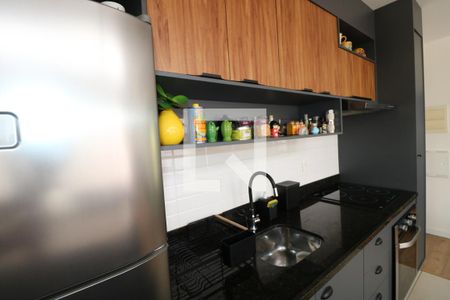 Apartamento para alugar com 52m², 1 quarto e 1 vagaCozinha