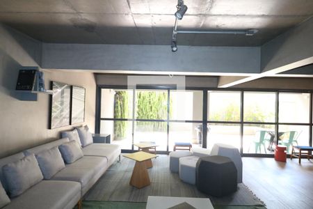 Apartamento para alugar com 52m², 1 quarto e 1 vagaSalão Festa