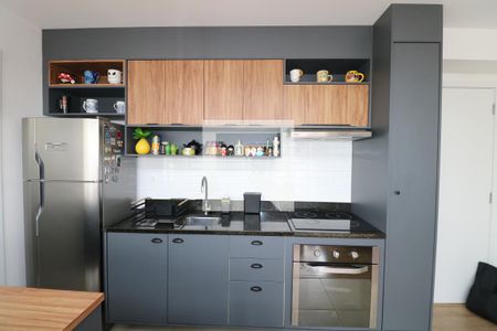 Apartamento para alugar com 52m², 1 quarto e 1 vagaCozinha