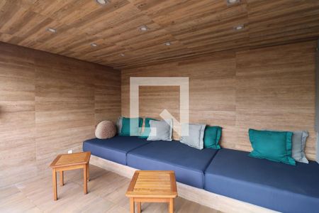 Apartamento para alugar com 52m², 1 quarto e 1 vagaArea de Lazer