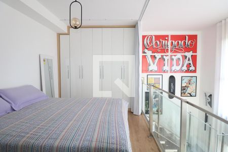 Quarto de apartamento para alugar com 1 quarto, 52m² em Vila Pompéia, São Paulo