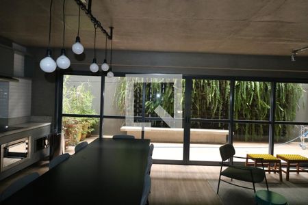 Apartamento para alugar com 52m², 1 quarto e 1 vagaSalão Gourmet