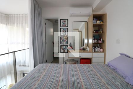 Quarto de apartamento para alugar com 1 quarto, 52m² em Vila Pompéia, São Paulo