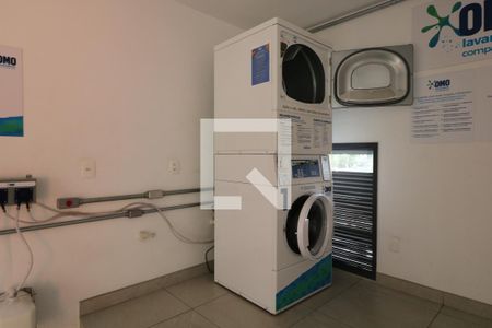 Apartamento para alugar com 52m², 1 quarto e 1 vagaLavanderia