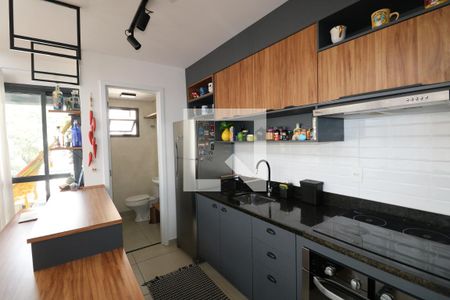 Apartamento para alugar com 52m², 1 quarto e 1 vagaCozinha