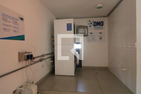 Apartamento para alugar com 52m², 1 quarto e 1 vagaLavanderia