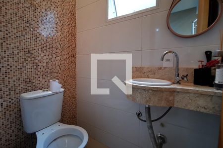 Lavabo de casa para alugar com 3 quartos, 126m² em Jardim Marambaia Ii, Jundiaí