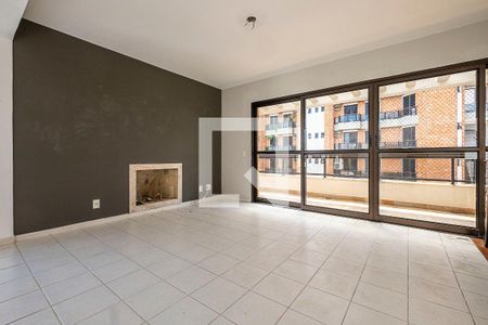 Sala 2 de apartamento à venda com 3 quartos, 335m² em Vila Madalena, São Paulo