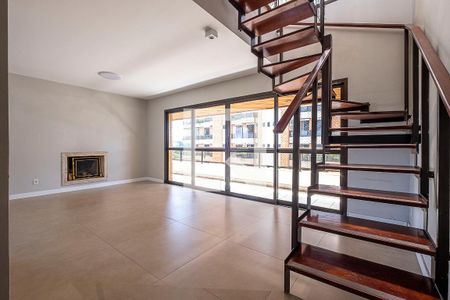 Sala de apartamento à venda com 3 quartos, 335m² em Vila Madalena, São Paulo