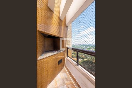 Sala 2 - Varanda de apartamento à venda com 3 quartos, 335m² em Vila Madalena, São Paulo