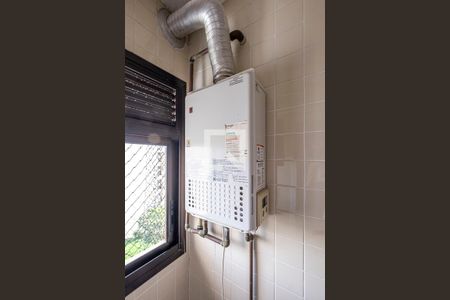 Apartamento à venda com 335m², 3 quartos e 4 vagas Apartamento à venda com 335m², 3 quartos e 4 vagasÁrea de Serviço