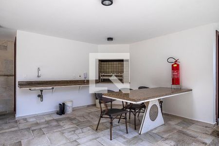 Apartamento à venda com 335m², 3 quartos e 4 vagas Apartamento à venda com 335m², 3 quartos e 4 vagasChurrasqueira