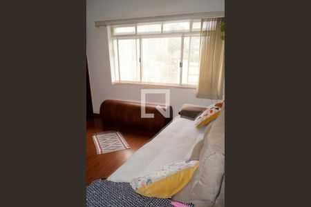 Sala  de apartamento à venda com 2 quartos, 56m² em Vila Mariana, São Paulo
