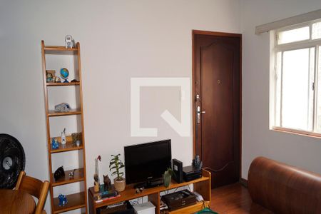 Sala  de apartamento à venda com 2 quartos, 56m² em Vila Mariana, São Paulo