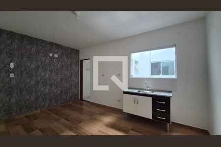 Kitnet de kitnet/studio para alugar com 1 quarto, 34m² em Bangú, Santo André