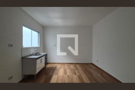 Kitnet de kitnet/studio para alugar com 1 quarto, 34m² em Bangú, Santo André