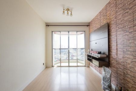 Sala de apartamento à venda com 3 quartos, 68m² em Chácara Seis de Outubro, São Paulo