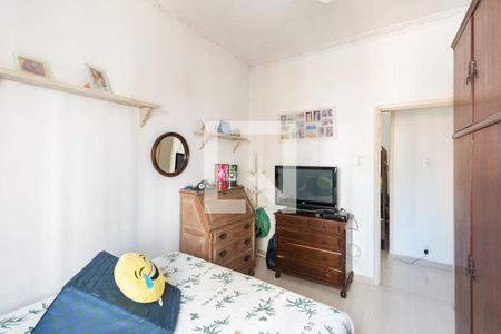 Quarto 1 de apartamento à venda com 3 quartos, 120m² em Rio Comprido, Rio de Janeiro