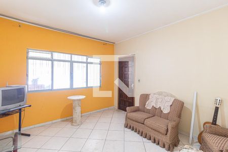 Sala de casa à venda com 4 quartos, 100m² em Jardim das Flores, Osasco