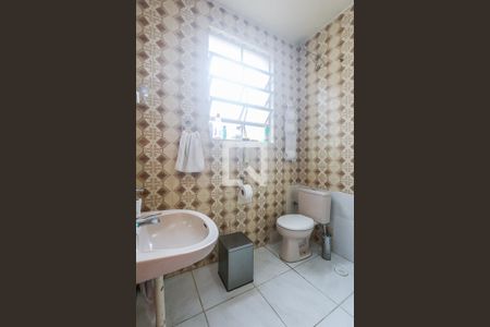 Apartamento à venda com 101m², 3 quartos e sem vagaBanheiro