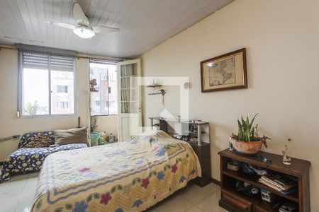 Quarto 1 de apartamento à venda com 3 quartos, 101m² em Floresta, Porto Alegre