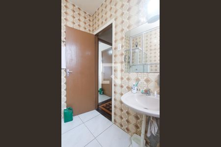 Apartamento à venda com 101m², 3 quartos e sem vagaBanheiro