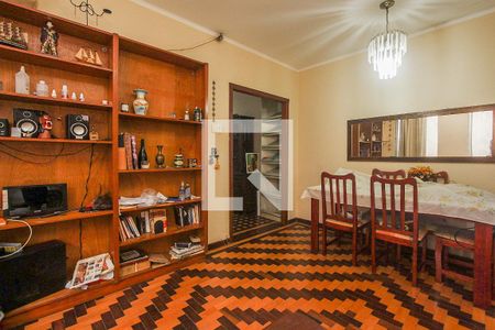 Sala de apartamento à venda com 3 quartos, 101m² em Floresta, Porto Alegre