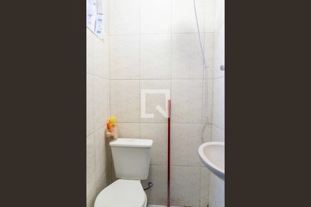 Casa à venda com 260m², 2 quartos e 1 vagaBanheiro da Suíte