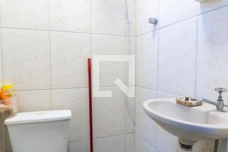 Casa à venda com 260m², 2 quartos e 1 vagaBanheiro da Suíte