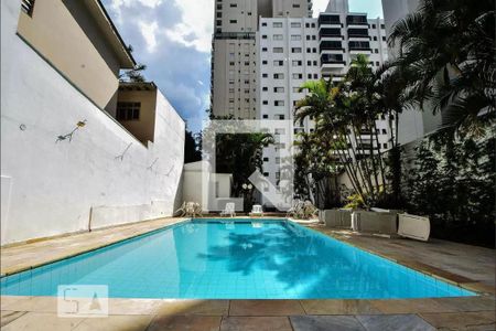 Apartamento para alugar com 160m², 3 quartos e 3 vagasPiscina 
