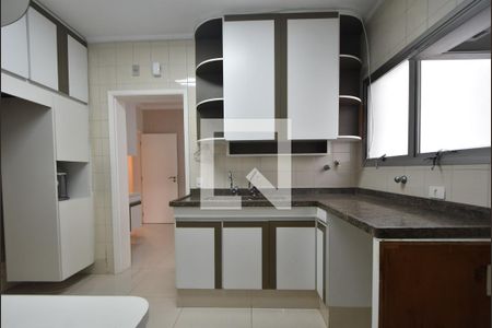 Apartamento para alugar com 160m², 3 quartos e 3 vagasCozinha 