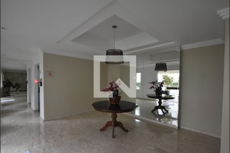 Apartamento para alugar com 160m², 3 quartos e 3 vagasHall 