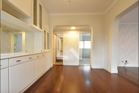 Apartamento para alugar com 160m², 3 quartos e 3 vagasSala de Jantar 