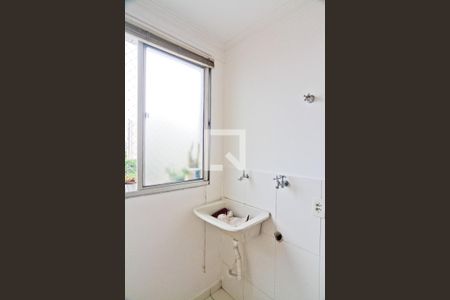 Apartamento para alugar com 54m², 2 quartos e 1 vagaÁrea de Serviço