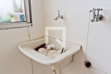 Apartamento para alugar com 54m², 2 quartos e 1 vagaÁrea de Serviço