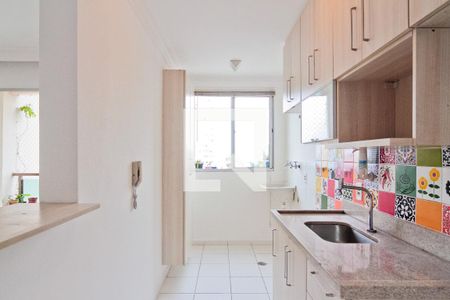 Apartamento para alugar com 54m², 2 quartos e 1 vagaCozinha