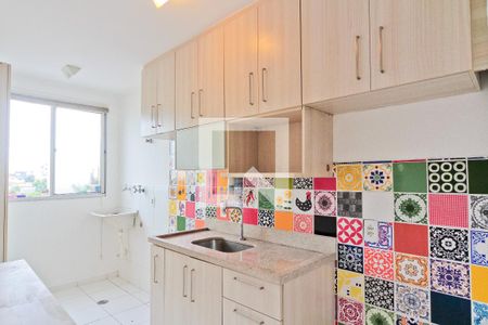 Apartamento para alugar com 54m², 2 quartos e 1 vagaCozinha