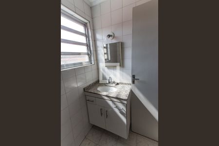 Apartamento para alugar com 62m², 2 quartos e sem vagaBanheiro