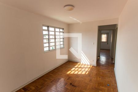 Sala de apartamento para alugar com 2 quartos, 62m² em Vila Isolina Mazzei, São Paulo