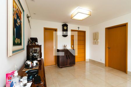 Sala de apartamento à venda com 3 quartos, 164m² em Jardim das Samambaias, Jundiaí
