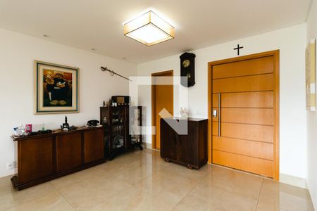 Sala de apartamento à venda com 3 quartos, 164m² em Jardim das Samambaias, Jundiaí