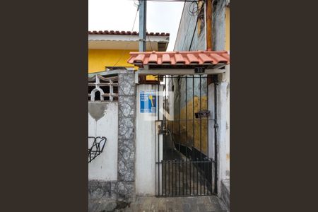 Casa para alugar com 40m², 1 quarto e sem vagaFachada