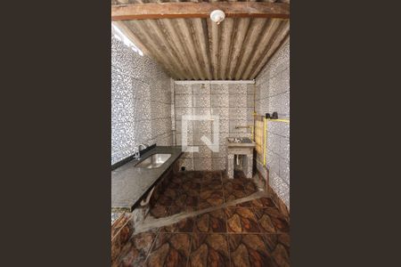 Casa para alugar com 40m², 1 quarto e sem vagaÁrea de Serviço