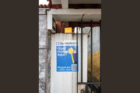 Casa para alugar com 40m², 1 quarto e sem vagaFachada