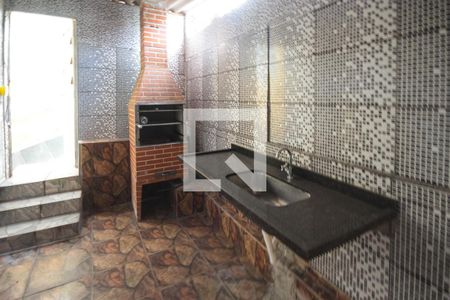 Casa para alugar com 40m², 1 quarto e sem vagaChurrasqueira