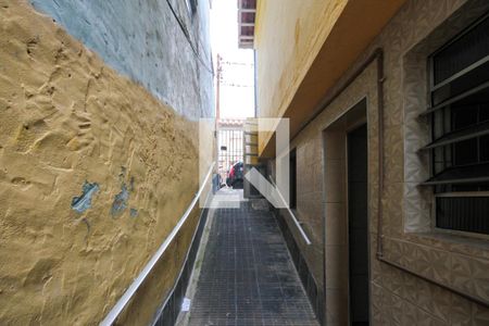 Casa para alugar com 40m², 1 quarto e sem vagaCorredor