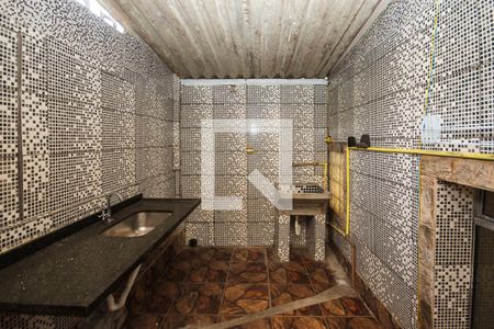 Casa para alugar com 40m², 1 quarto e sem vagaÁrea de Serviço