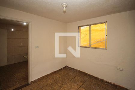 Quarto de casa para alugar com 1 quarto, 40m² em Vila Industrial, São Paulo